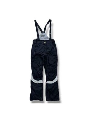 Volkl Nano Technology Ski Bib Pants Mens L 54 Waterproof 20K Breathable